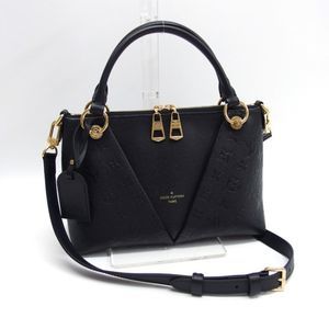 Louis Vuitton Monogram Empreinte V Tote BB Black